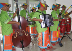 Keroncong Keroncong